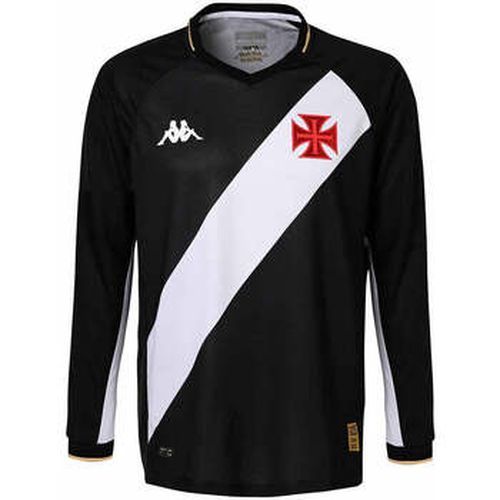 T-shirt Maillot Kombat Pro Home ML Vasco De Gama 23/24 - Kappa - Modalova