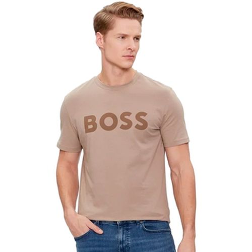 T-shirt BOSS Jersey - BOSS - Modalova