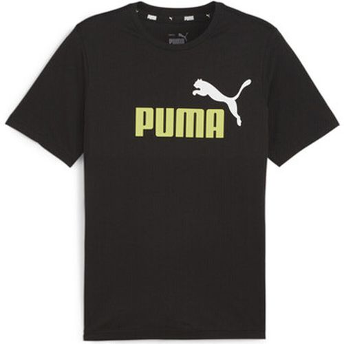 Polo Puma ESS+ 2 Col Logo Tee - Puma - Modalova