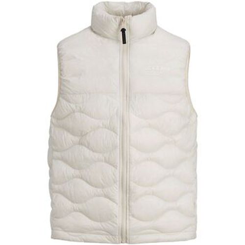 Veste 12249441 NOAH BODYWARMER COLLAR SN-MOONBEAM - Jack & Jones - Modalova