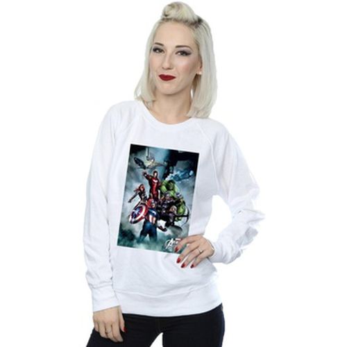 Sweat-shirt Marvel Avengers - Marvel - Modalova