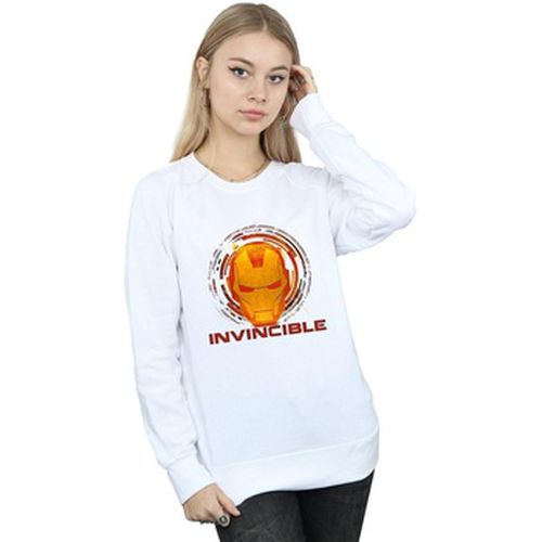 Sweat-shirt Avengers Iron Man Invincible - Marvel - Modalova