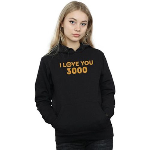 Sweat-shirt Avengers Endgame I Love You 3000 Arc Reactor - Marvel - Modalova