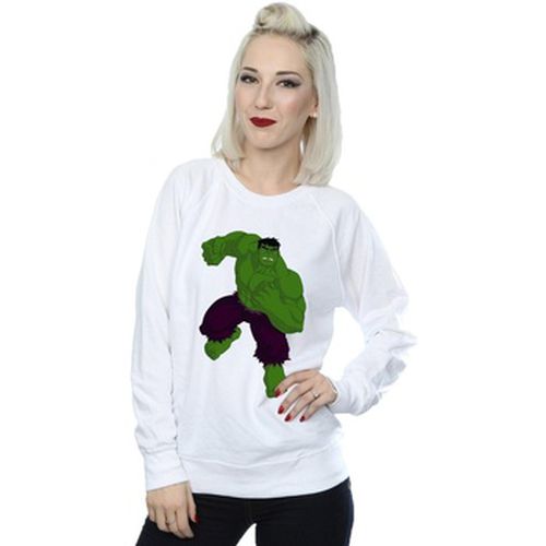 Sweat-shirt Marvel Hulk Pose - Marvel - Modalova