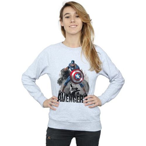 Sweat-shirt Marvel BI2831 - Marvel - Modalova