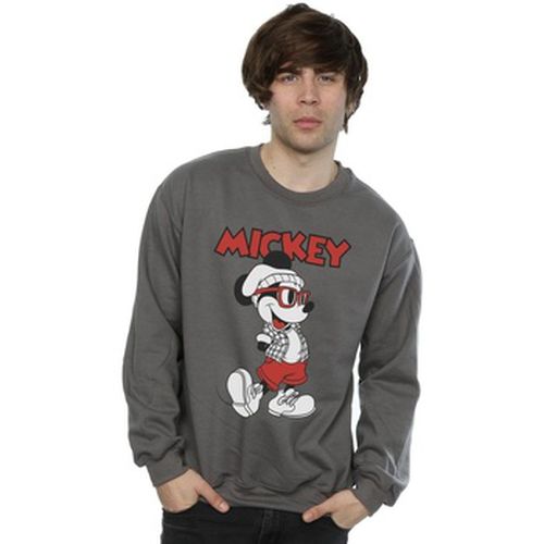 Sweat-shirt Mickey Mouse Hipster - Disney - Modalova