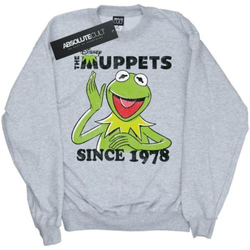 Sweat-shirt The Muppets Kermit Since 1978 - Disney - Modalova