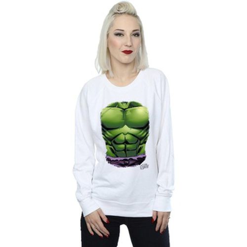 Sweat-shirt Hulk Chest Burst - Marvel - Modalova