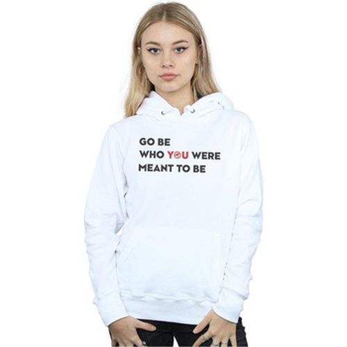 Sweat-shirt Avengers Endgame Be Who You Were Meant To Be - Marvel - Modalova