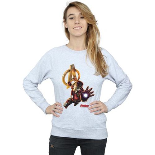 Sweat-shirt Marvel BI2916 - Marvel - Modalova