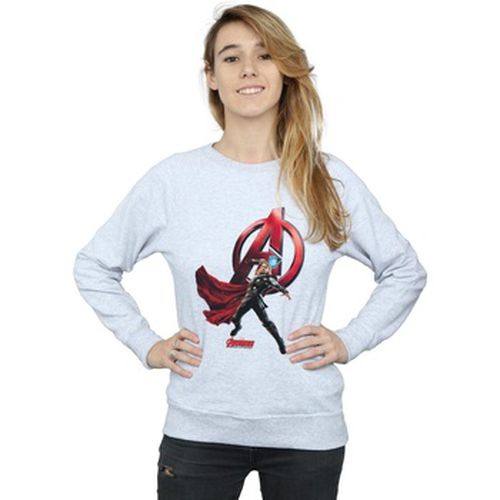 Sweat-shirt Marvel BI2919 - Marvel - Modalova