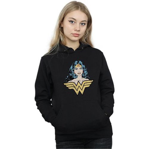 Sweat-shirt Wonder Woman Gaze - Dc Comics - Modalova