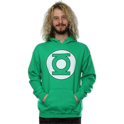 Sweat-shirt Green Lantern Logo - Dc Comics - Modalova