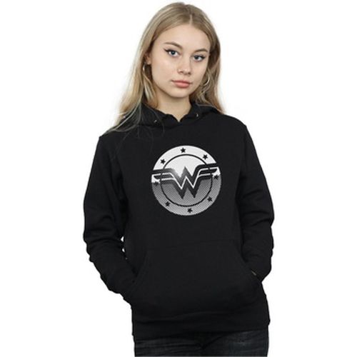 Sweat-shirt Wonder Woman Spot Logo - Dc Comics - Modalova