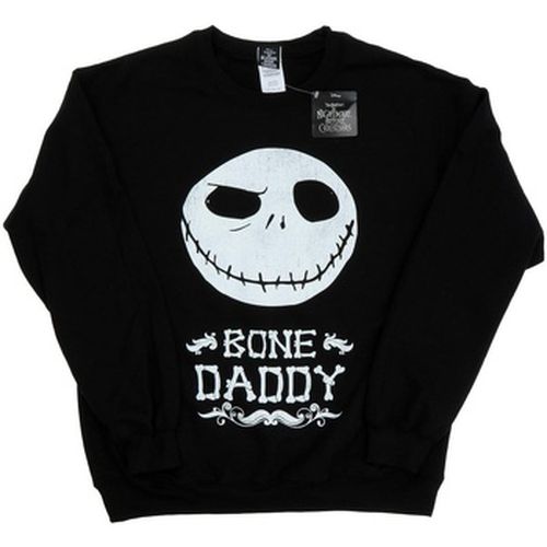 Sweat-shirt Nightmare Before Christmas Bone Daddy - Disney - Modalova