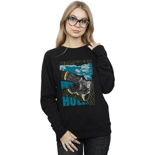 Sweat-shirt Marvel Avengers - Marvel - Modalova