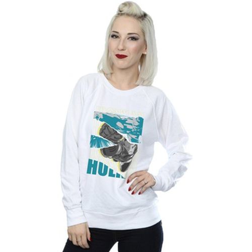 Sweat-shirt Marvel Avengers - Marvel - Modalova