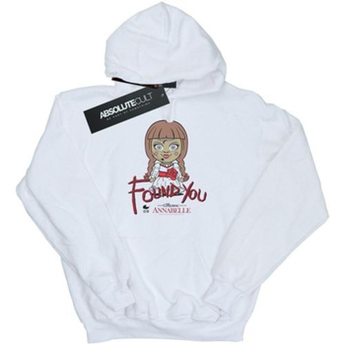 Sweat-shirt Annabelle Found You - Annabelle - Modalova