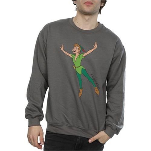 Sweat-shirt Classic Flying Peter Pan - Disney - Modalova
