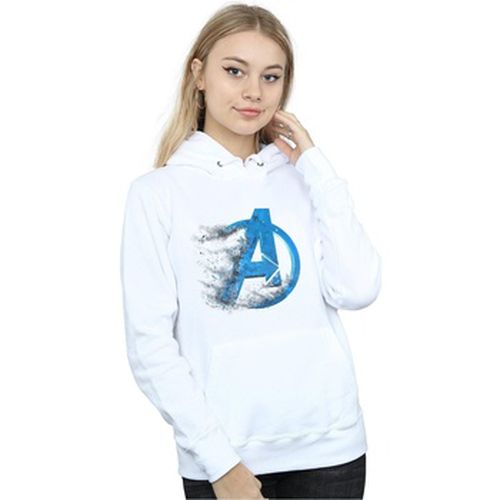 Sweat-shirt Avengers Endgame Dusted Logo - Marvel - Modalova