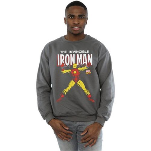 Sweat-shirt Marvel Iron Man Chains - Marvel - Modalova