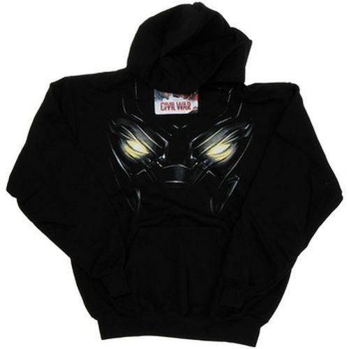 Sweat-shirt Black Panther Eyes - Marvel - Modalova