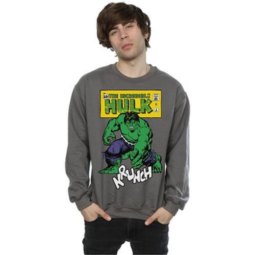 Sweat-shirt Marvel Hulk Krunch - Marvel - Modalova