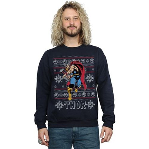 Sweat-shirt Marvel BI2674 - Marvel - Modalova