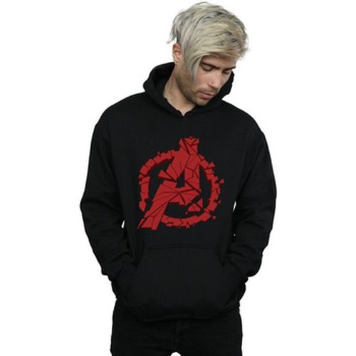 Sweat-shirt Avengers Endgame Shattered Logo - Marvel - Modalova