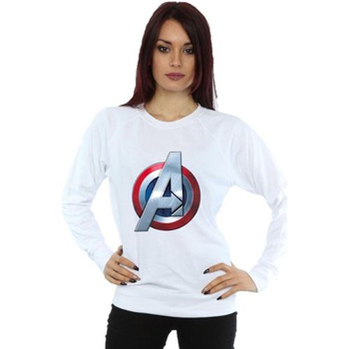 Sweat-shirt Avengers 3D Logo - Marvel - Modalova