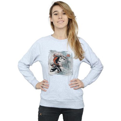 Sweat-shirt Marvel BI2741 - Marvel - Modalova