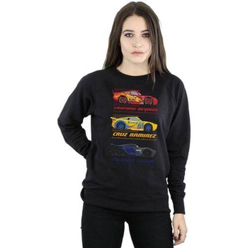 Sweat-shirt Cars Racer Profile - Disney - Modalova
