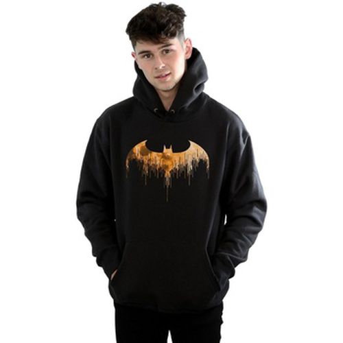 Sweat-shirt Batman Arkham Knight Halloween Moon Logo Fill - Dc Comics - Modalova