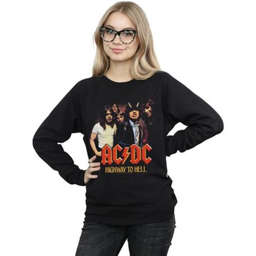 Sweat-shirt Acdc Highway To Hell - Acdc - Modalova