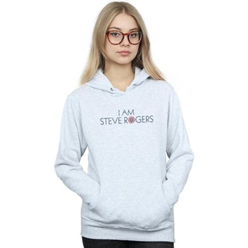 Sweat-shirt Avengers Infinity War I Am Steve Rogers - Marvel - Modalova