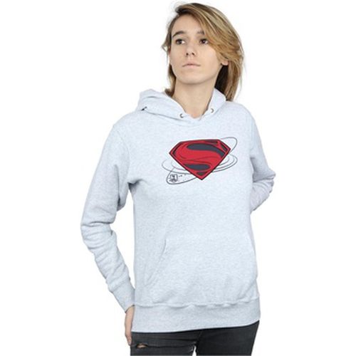 Sweat-shirt Justice League Movie Superman Logo - Dc Comics - Modalova