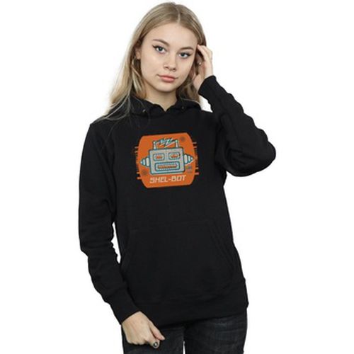 Sweat-shirt Shel-Bot Icon - The Big Bang Theory - Modalova