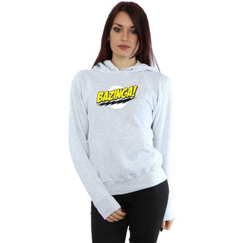 Sweat-shirt Bazinga - The Big Bang Theory - Modalova