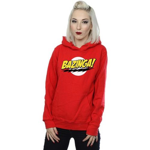 Sweat-shirt Bazinga - The Big Bang Theory - Modalova