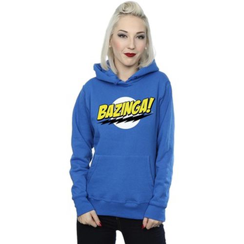 Sweat-shirt Bazinga - The Big Bang Theory - Modalova