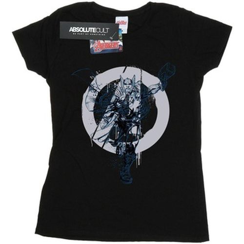 T-shirt Marvel Thor Circle - Marvel - Modalova