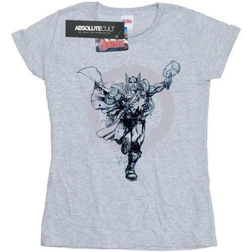 T-shirt Marvel BI3621 - Marvel - Modalova