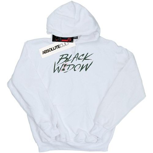 Sweat-shirt Black Widow Movie Alt Logo - Marvel - Modalova