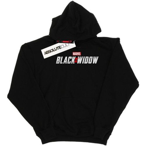 Sweat-shirt Black Widow Movie Logo - Marvel - Modalova