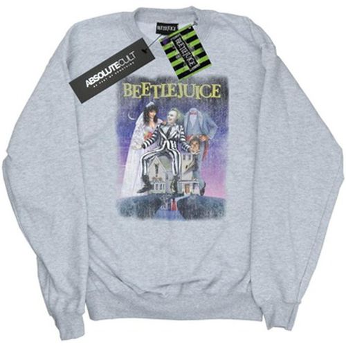 Sweat-shirt Beetlejuice BI3096 - Beetlejuice - Modalova