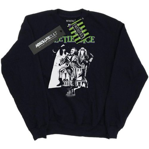 Sweat-shirt Beetlejuice BI3097 - Beetlejuice - Modalova