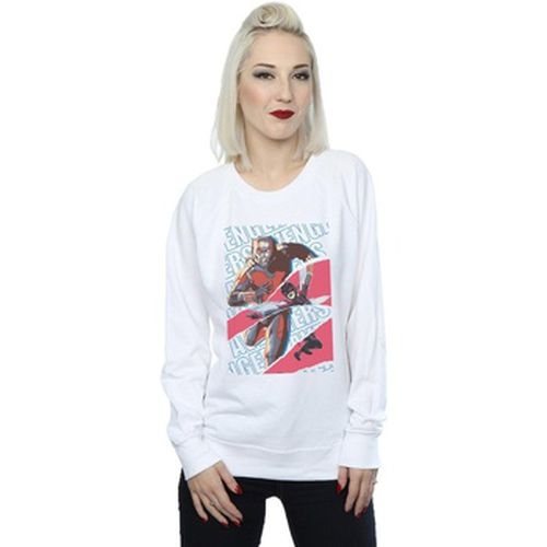 Sweat-shirt Avengers Ant-Man And The Wasp Collage - Marvel - Modalova