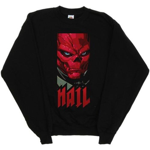 Sweat-shirt Avengers Hail Red Skull - Marvel - Modalova