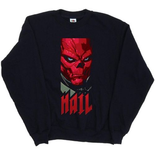 Sweat-shirt Avengers Hail Red Skull - Marvel - Modalova