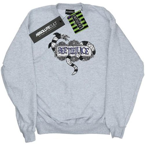 Sweat-shirt Beetlejuice BI3138 - Beetlejuice - Modalova